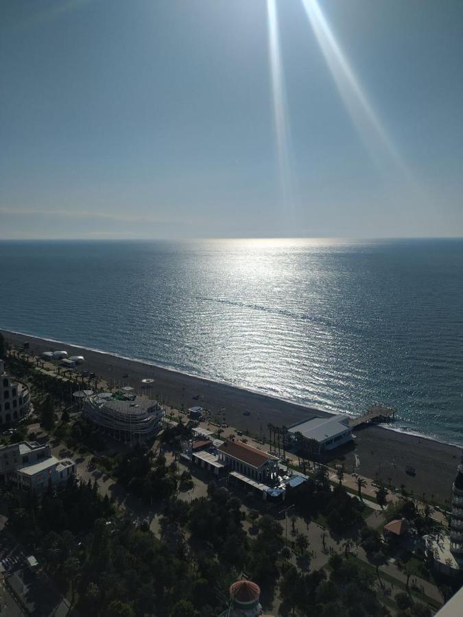 Black Sea Batumi Hotel Orbi City Exterior foto