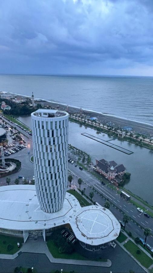 Black Sea Batumi Hotel Orbi City Exterior foto