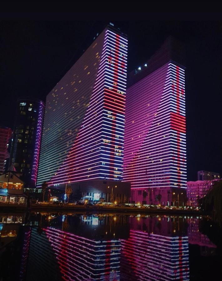 Black Sea Batumi Hotel Orbi City Exterior foto