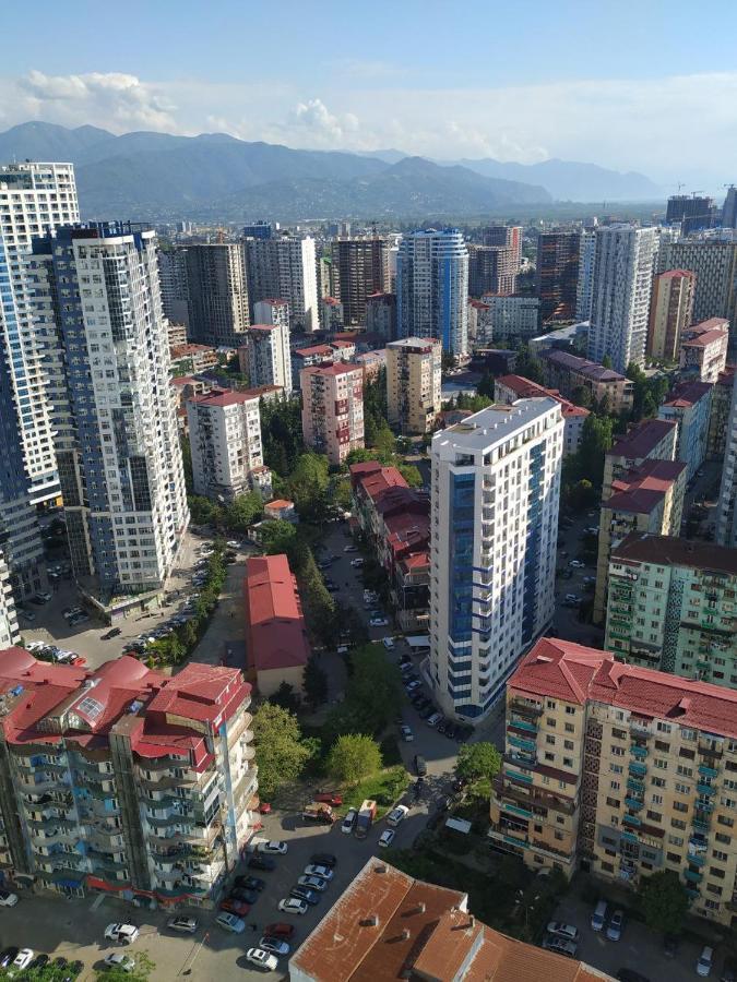 Black Sea Batumi Hotel Orbi City Exterior foto